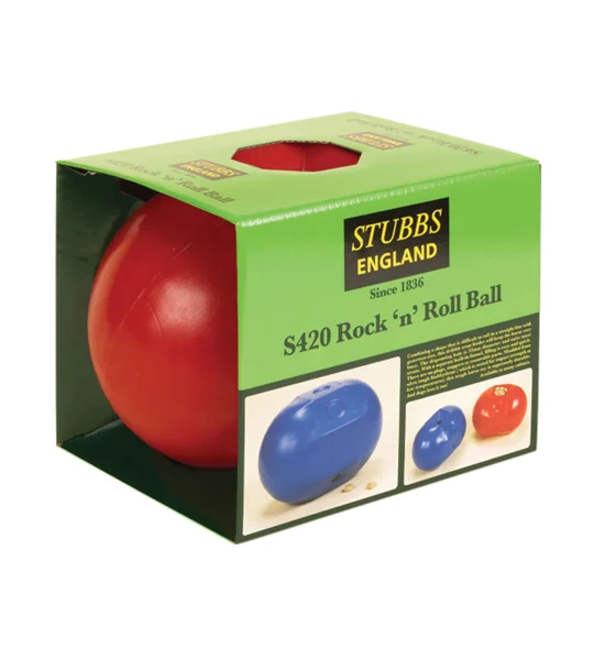 STUBBS Rock 'N' Roll Ball