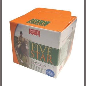 Rockies Five Star - 5kg