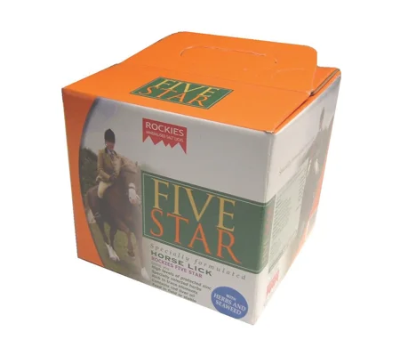 Rockies Five Star - 5kg
