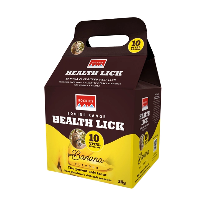 Additional Image for Rockies Flavoured Health Lick 5kg 6 flovours