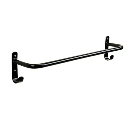 STUBBS Rug Rail Black