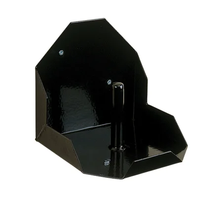 STUBBS Salt Block Holder - Black