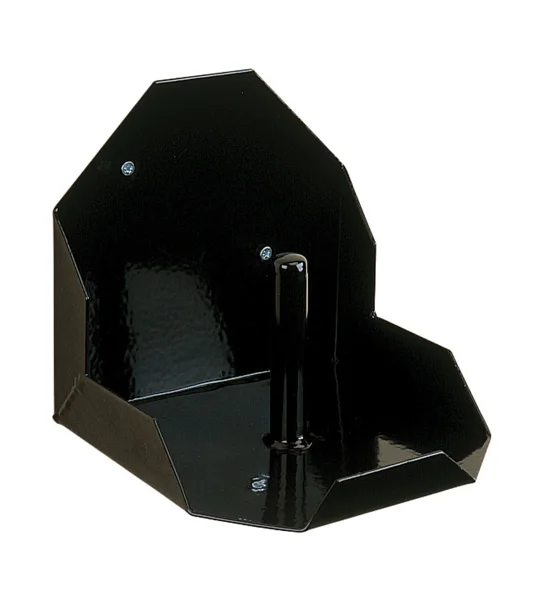 STUBBS Salt Block Holder - Black