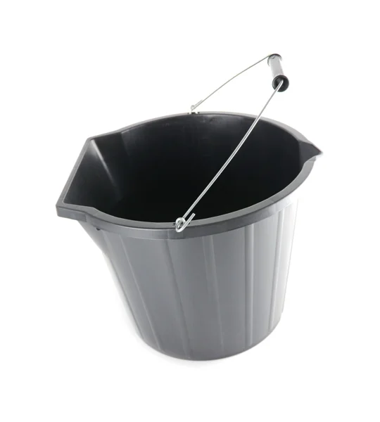 Lincoln Scoop & Pour Bucket - Black - 14 litre