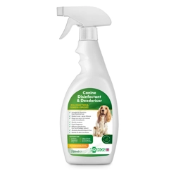 Aqueos Canine Disinfectant & Deodoriser - 200ml