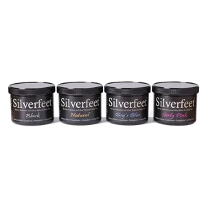 SILVER FEET