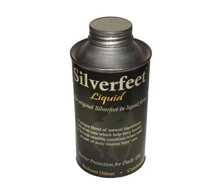Silverfeet Liquid - 500ml