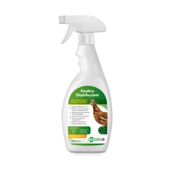 Aqueos Poultry Disinfectant Spray - 750ml