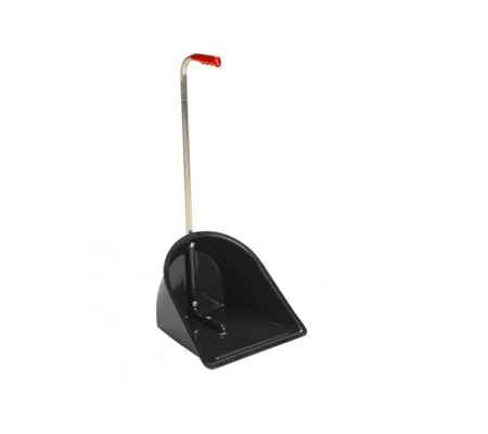 STUBBS Stable Mate Manure Collector Only Black
