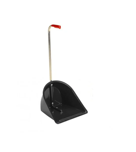 STUBBS Stable Mate Manure Collector Only Black