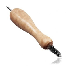 Stromsholm Wire Brush & Pick