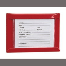 STUBBS Stud Card Holder..