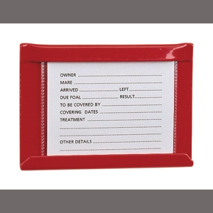 STUBBS Stud Card Holder Small