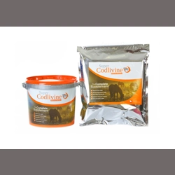 Super Codlivine The Complete Supplement