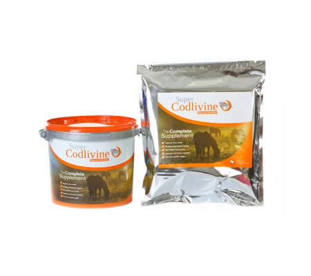 Super Codlivine The Complete Supplement