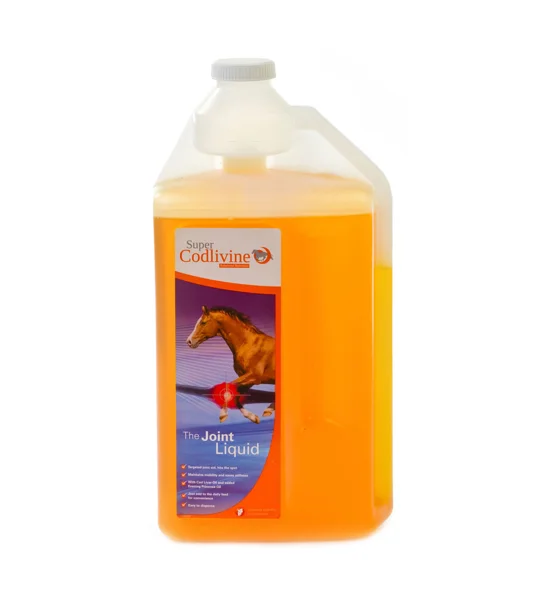 Super Codlivine The Joint Liquid - Refill Pack with Measure - 2 litre