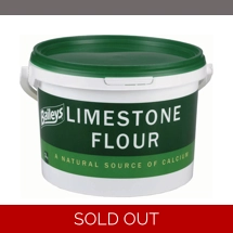 Baileys Limestone Flour..