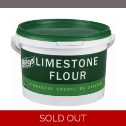 Baileys Limestone Flour - 3kg