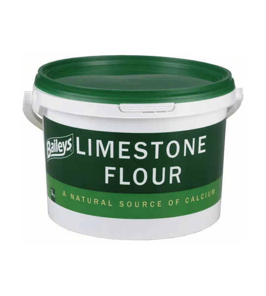 Baileys Limestone Flour - 3kg