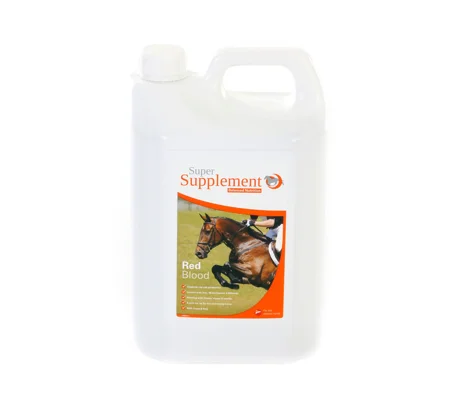 Super Supplement Red Blood - 5 litre