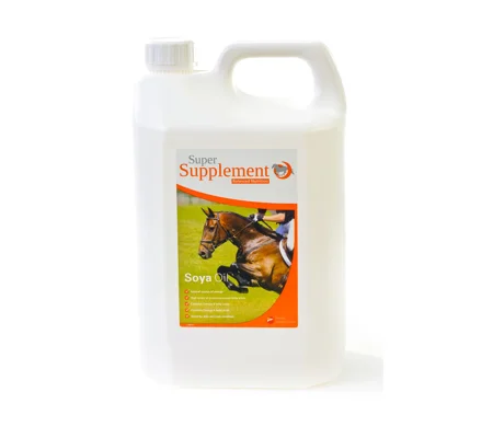 Super Supplement Soya Oil - 5 litre