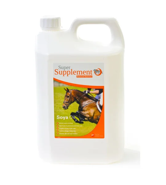Super Supplement Soya Oil - 5 litre