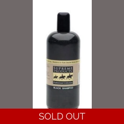 Supreme Products Black Shampoo  500ml