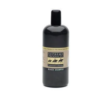 Supreme Products Black Shampoo 500ml