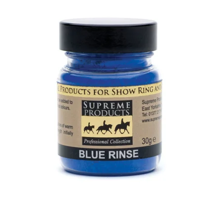 Supreme Products Blue Rinse