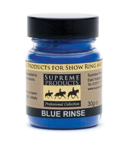Supreme Products Blue Rinse