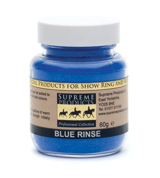 Supreme Products Blue Rinse