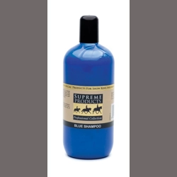 Supreme Products Blue Shampoo - 500ml