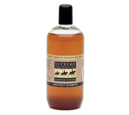 Supreme Products Chestnut Shampoo - 500ml