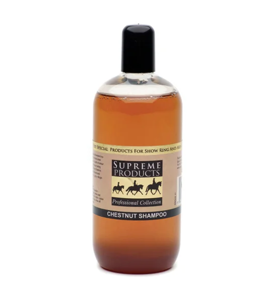 Supreme Products Chestnut Shampoo - 500ml