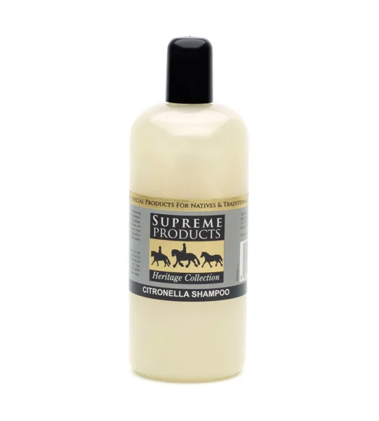 Supreme Products Citronella Shampoo - 500ml