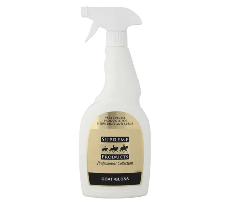 Supreme Products Coat Gloss - 750ml
