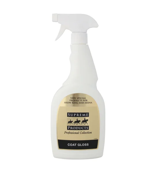 Supreme Products Coat Gloss - 750ml