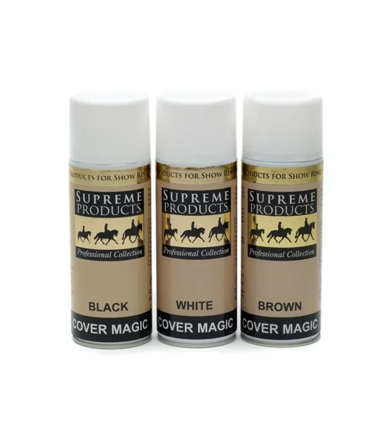 Supreme Products Cover Magic 3 colours