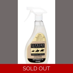 Supreme Products Detangle & Shine - 500ml