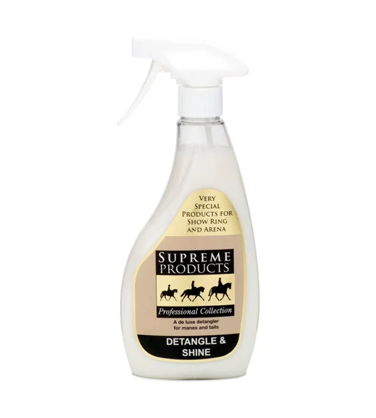 Supreme Products Detangle & Shine - 500ml
