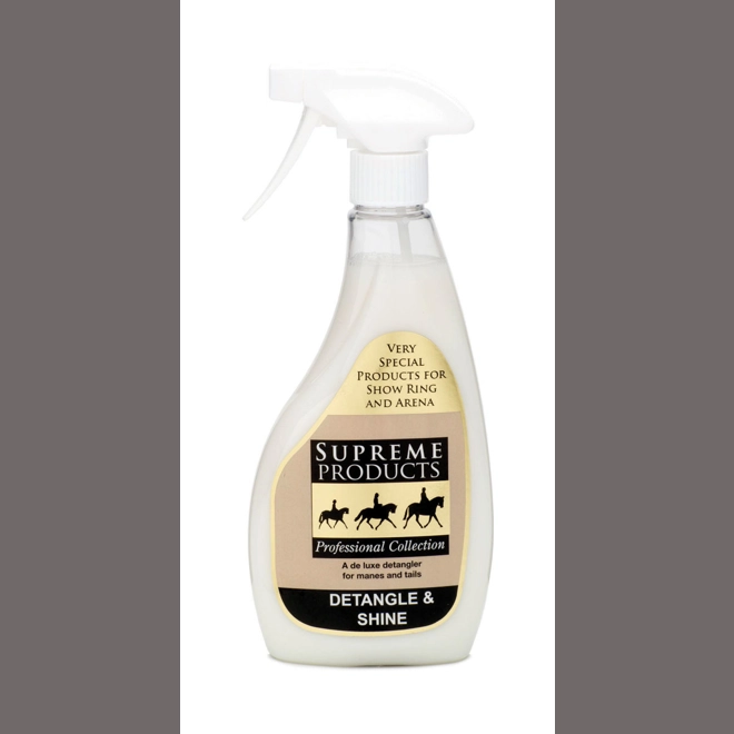 product Image for Supreme Products Detangle & Shine - 500ml