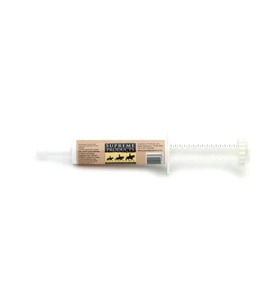 Supreme Products Electrolyte Syringe 30g