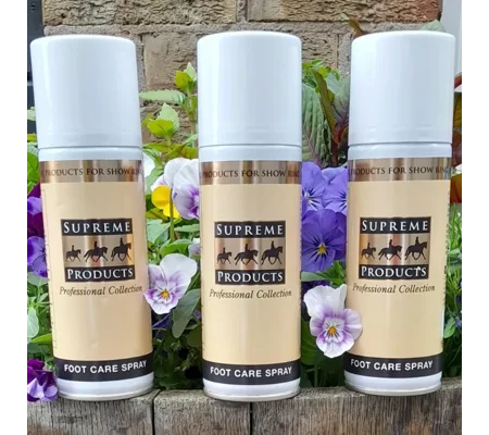 Supreme Products Foot Care Spray 150g