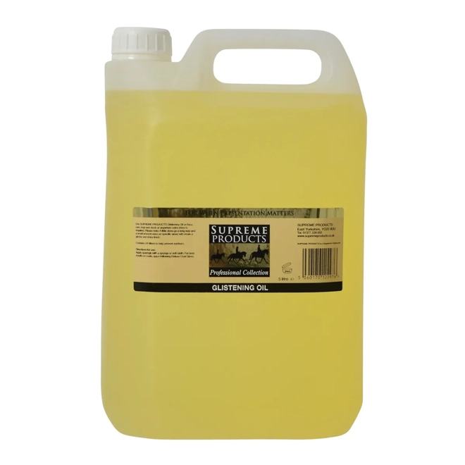 Additional Image for Supreme Products Glistening Oil