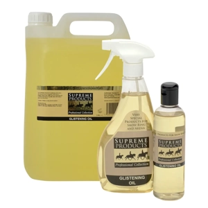 Supreme Products Glistening Oil