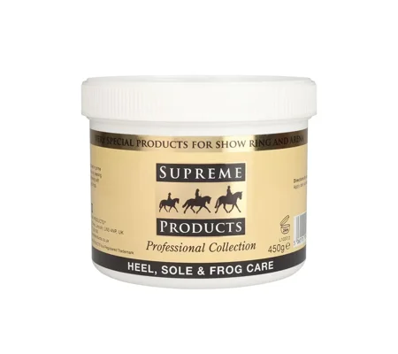 Supreme Products Heel, Sole & Frog Care 450g