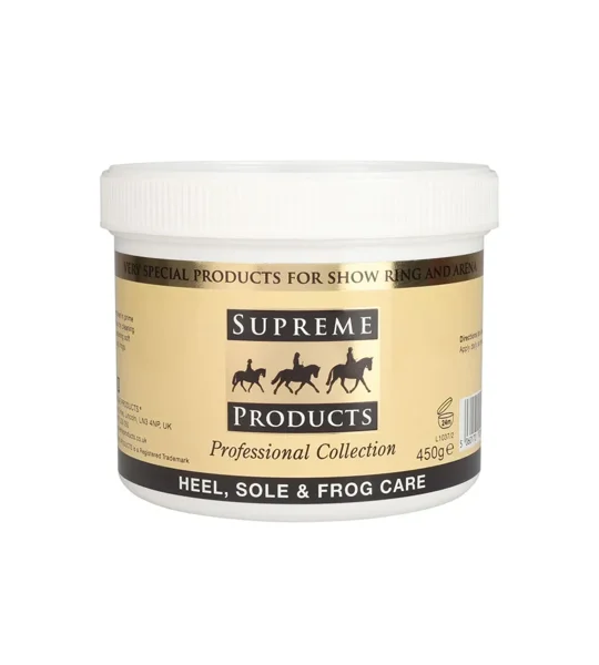 Supreme Products Heel, Sole & Frog Care 450g