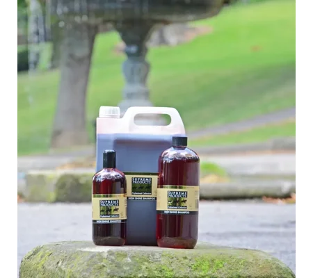 Supreme Products High Shine Shampoo