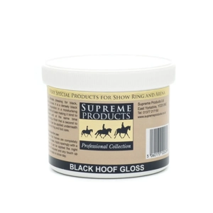 Supreme Products Hoof Gloss 450ml Black