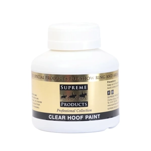 Supreme Products Hoof Paint  250ml Clear